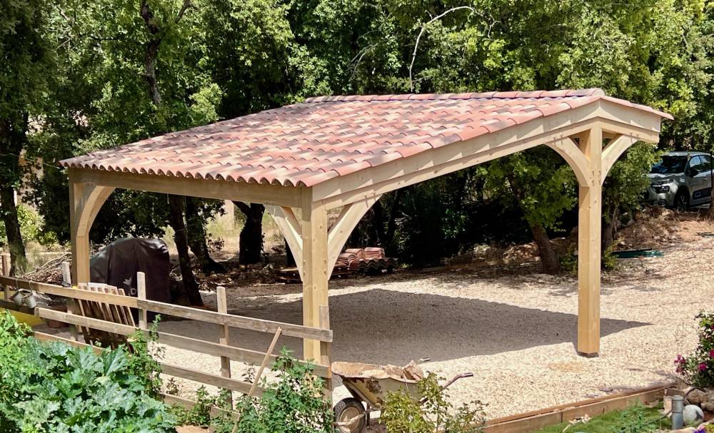 pergola