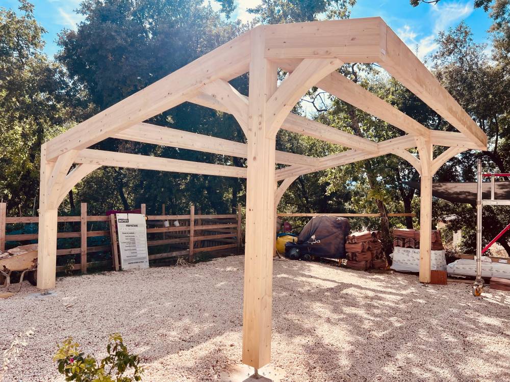 construction-pergola